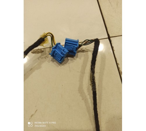 Электропроводка потолка