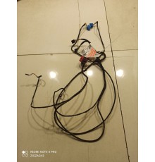 Электропроводка потолка