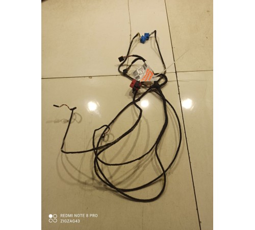 Электропроводка потолка