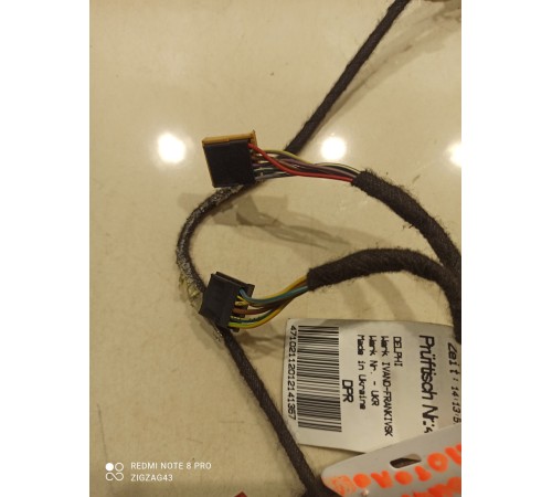 Электропроводка потолка