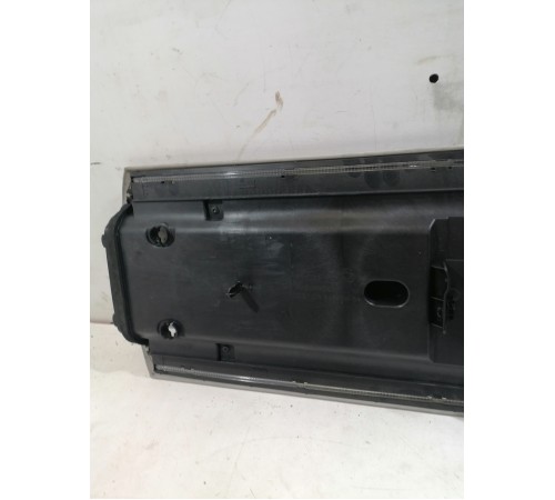 Потолочная консоль