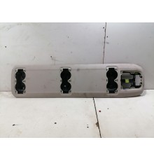 Потолочная консоль