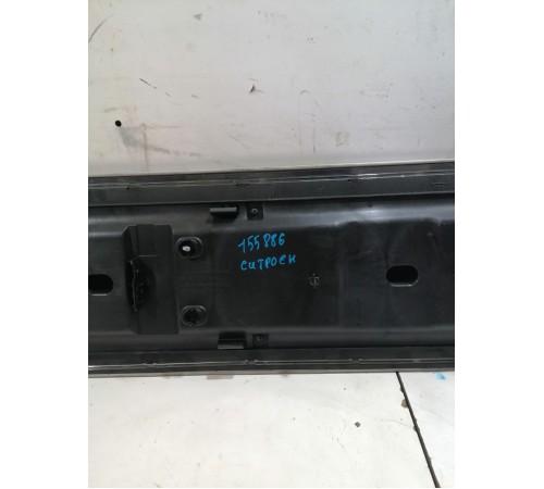 Потолочная консоль