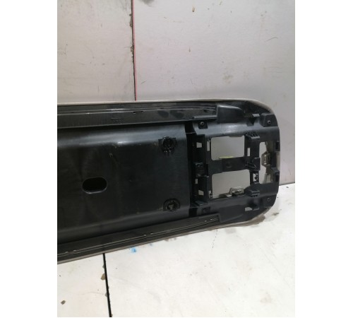 Потолочная консоль