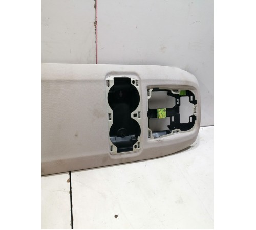 Потолочная консоль