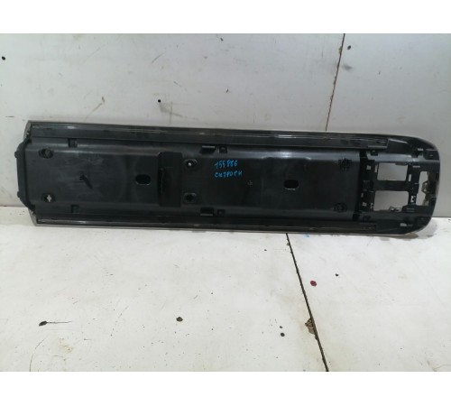 Потолочная консоль