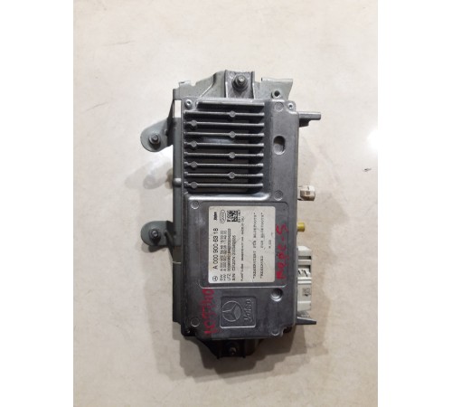 Блок управления парктрониками