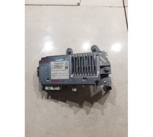 Блок управления парктрониками