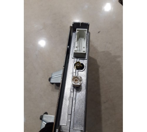 Блок управления парктрониками