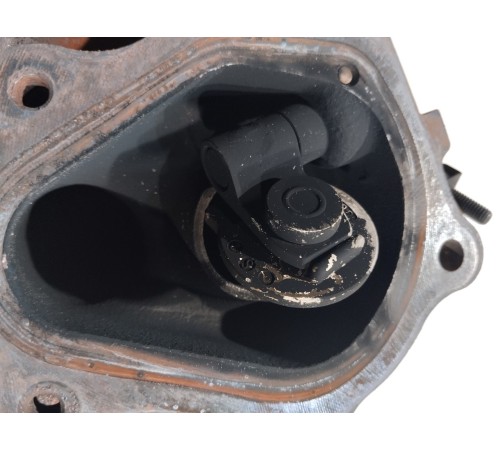 Турбина (малая) низкого давления