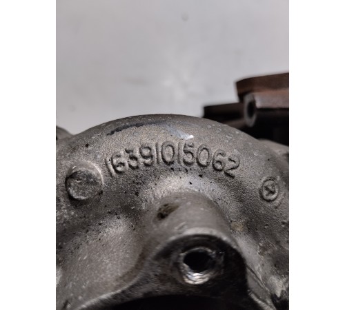 Турбина (малая) низкого давления