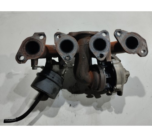 Турбина (малая) низкого давления