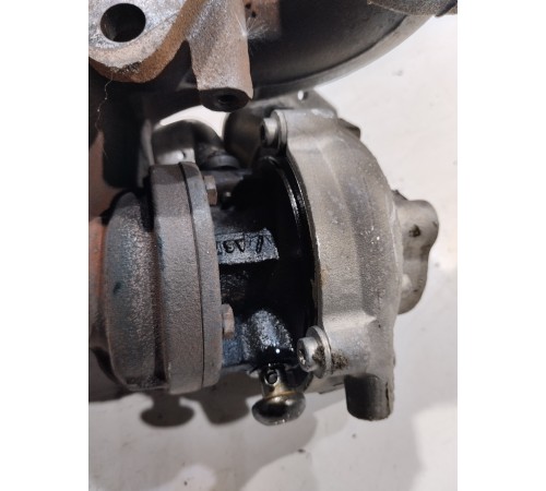 Турбина (малая) низкого давления