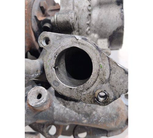 Турбина (малая) низкого давления