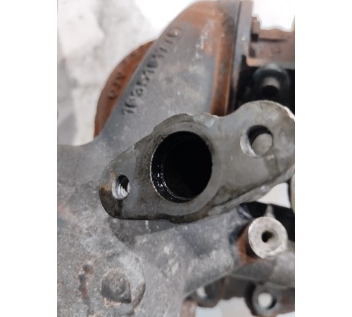 Турбина (малая) низкого давления