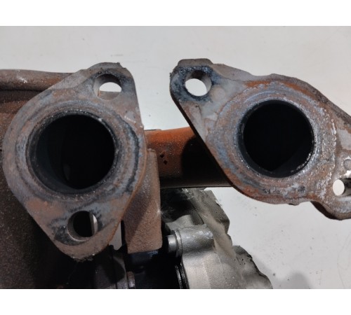 Турбина (малая) низкого давления