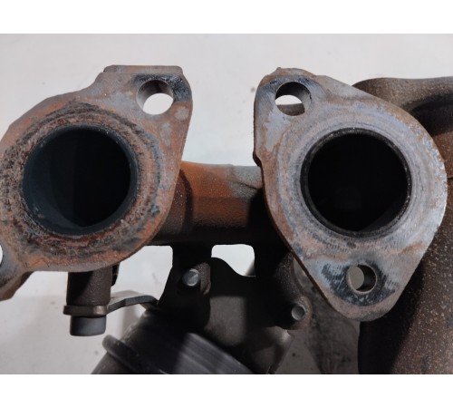 Турбина (малая) низкого давления