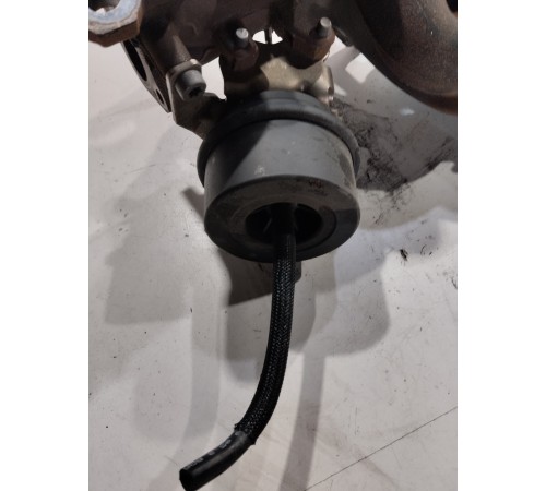 Турбина (малая) низкого давления