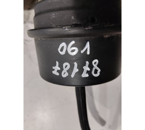 Турбина (малая) низкого давления