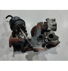 Турбина (малая) низкого давления