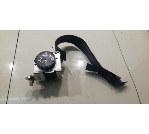 Ремень безопасности (задний, правый)