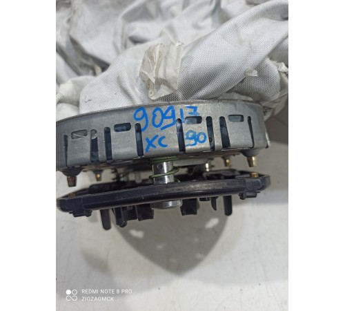 Подушка безопасности водителя