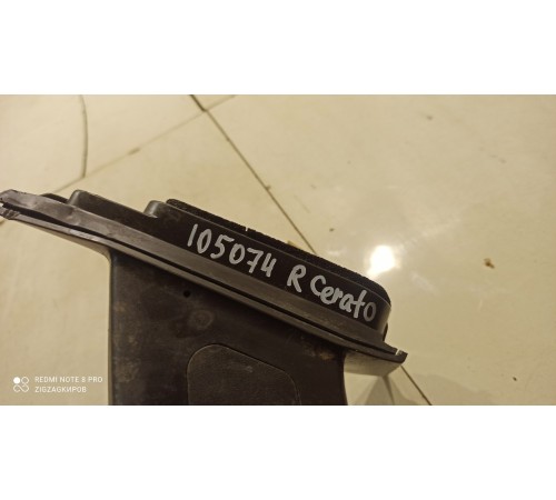 Зеркало заднего вида боковое(правое)