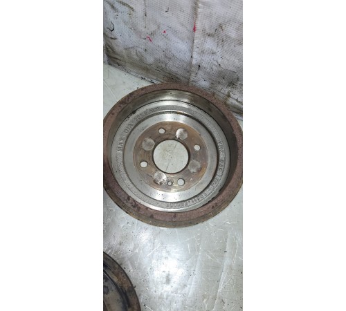 Барабан тормозной задний