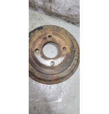 Барабан тормозной задний