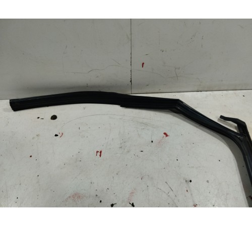 Уплотнитель стекла двери (задний левый)