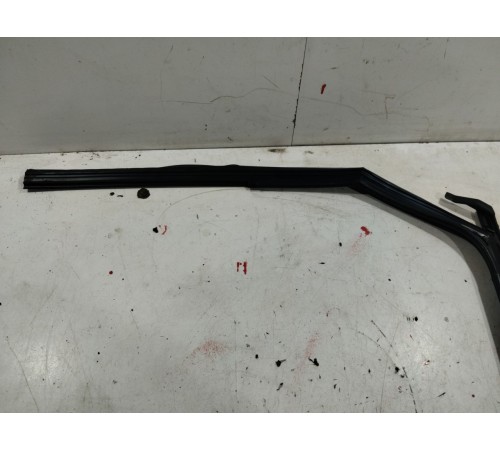 Уплотнитель стекла двери (задний левый)