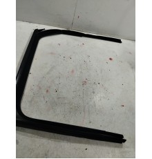 Уплотнитель стекла двери (задний левый)