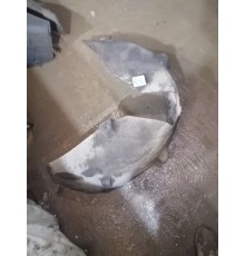 Локер (подкрылок) задний правый Локер (подкрылок) задний правый