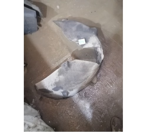 Локер (подкрылок) задний правый