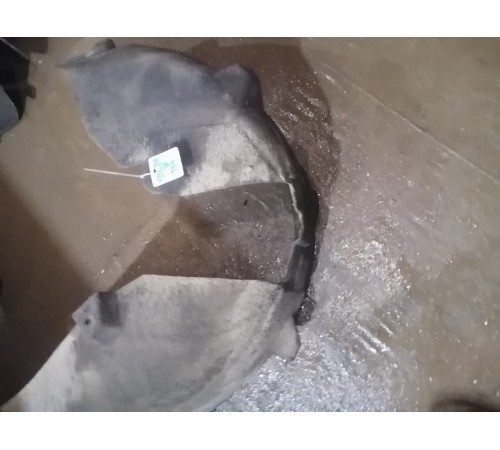 Локер (подкрылок) задний правый