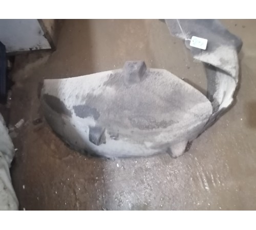 Локер (подкрылок) задний правый