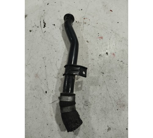 Патрубок системы охлаждения (металлический) 