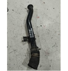 Патрубок системы охлаждения (металлический) 