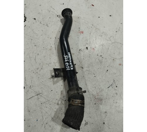 Патрубок системы охлаждения (металлический) 