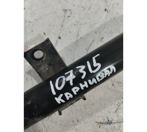 Патрубок системы охлаждения (металлический) 