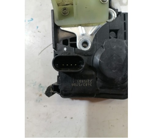 Замок двери передний правый