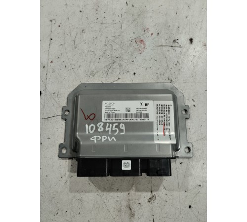 Электронный блок управления