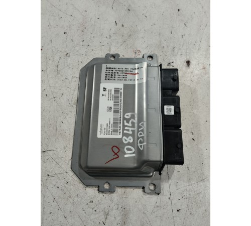 Электронный блок управления