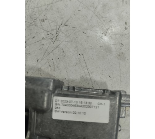 Камера удержания в полосе