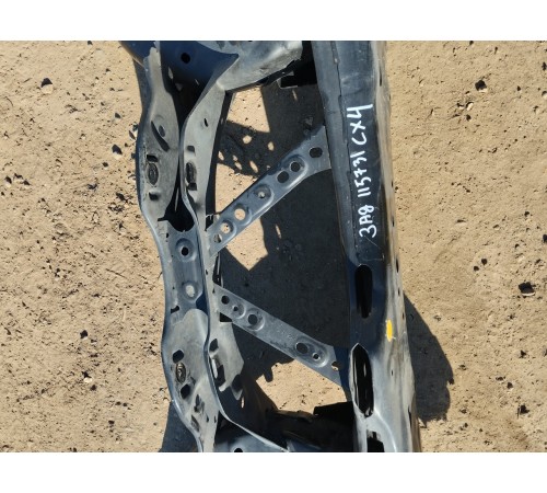 Балка (подрамник) задняя