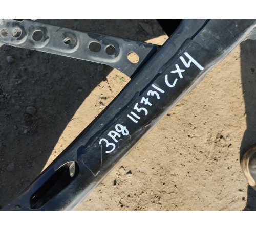 Балка (подрамник) задняя