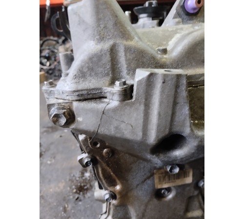 Двигатель в сборе