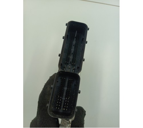 Блок управления двигателем