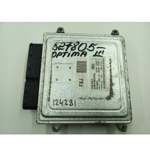 Блок управления двигателем