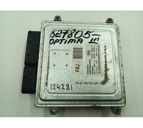 Блок управления двигателем